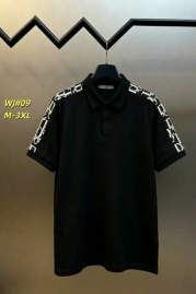 Picture of Dior Polo Shirts Short _SKUDiorM-3XL12yr51128572